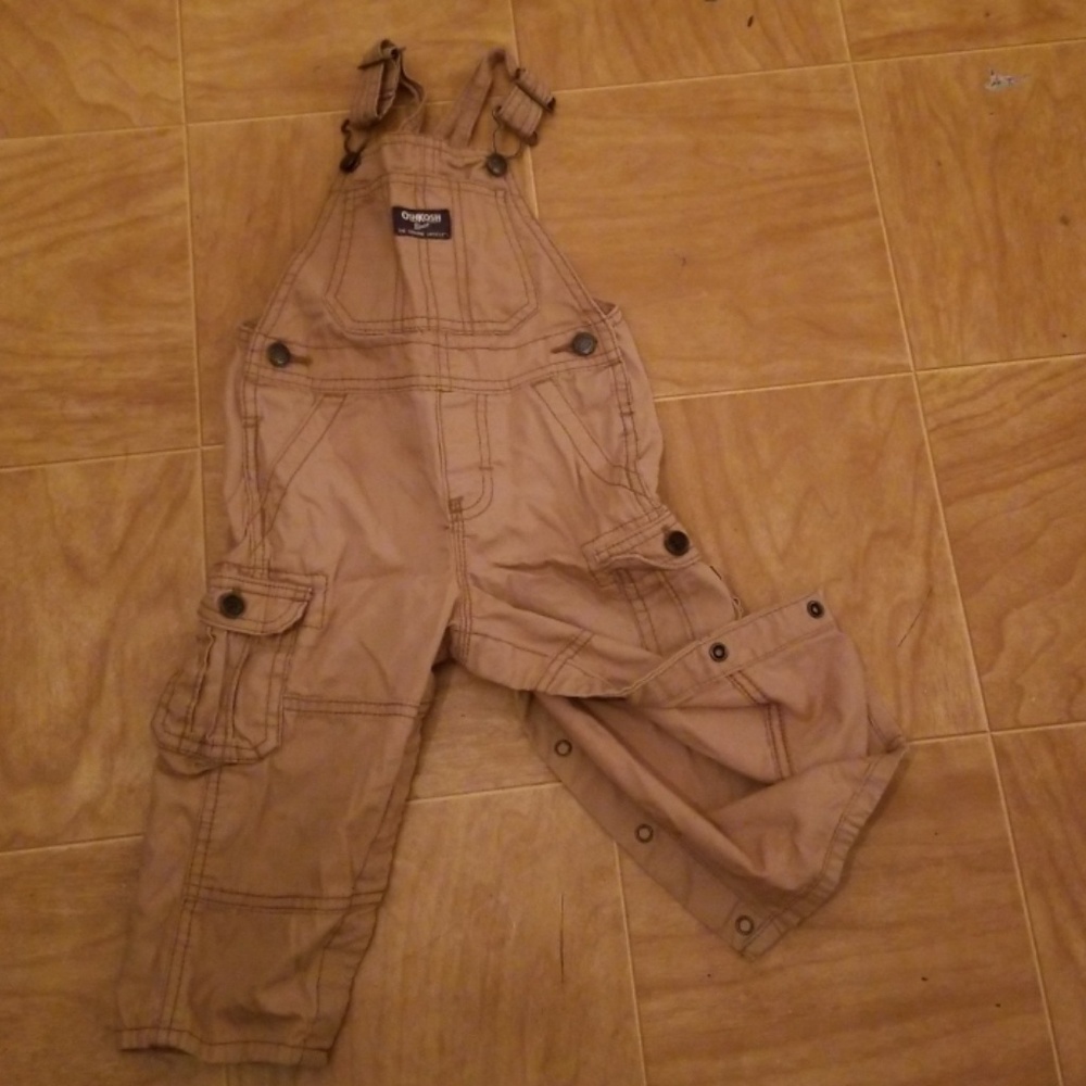 Osh Kosh overalls